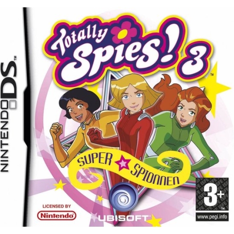 Totally Spies 3