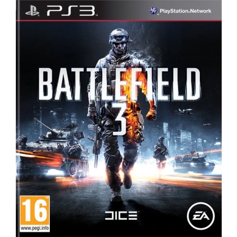 Battlefield 3 - PS3