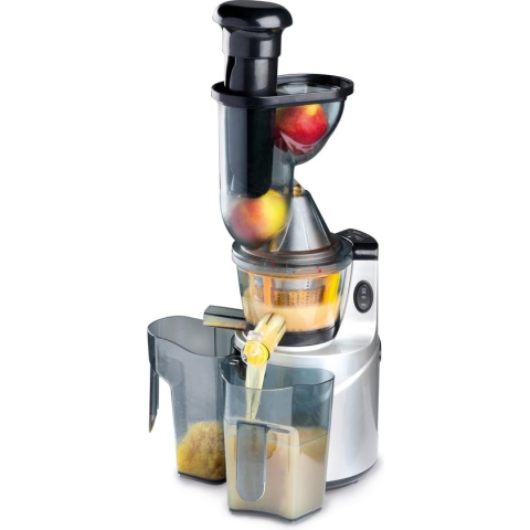 Trebs 99321 - Slowjuicer - Zilver