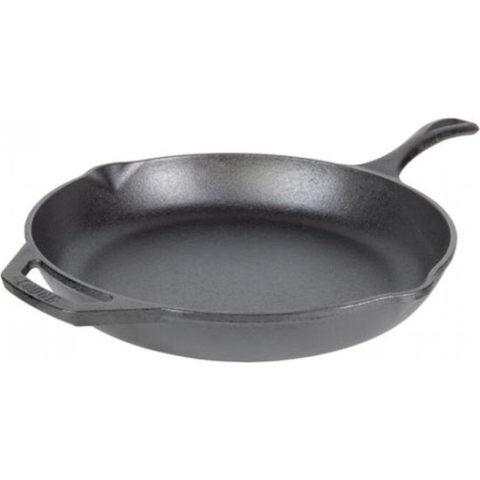 Lodge Chef Style Koekenpan LC12SK, 30,5cm