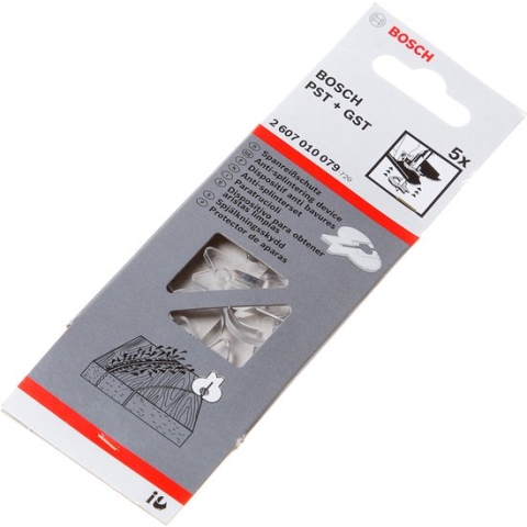 Bosch Anti-Splinterplaatje