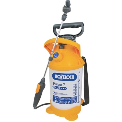 Hozelock drukspuit PULSAR PLUS 7 liter