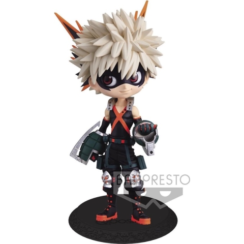 My Hero Academia: Q Posket - Katsuki Bakugo Version A