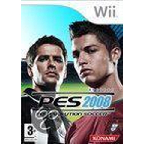 Pro Evolution Soccer 2008