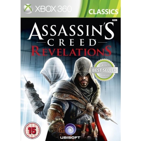 Assassin's Creed: Revelations Classic - Xbox 360/Xbox One
