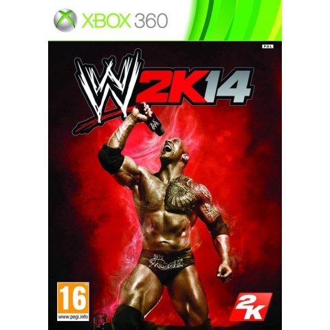 WWE 2K14 - Ultimate Warrior Edition - Engelse Editie