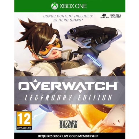 Overwatch (Legendary Edition) - Xbox One