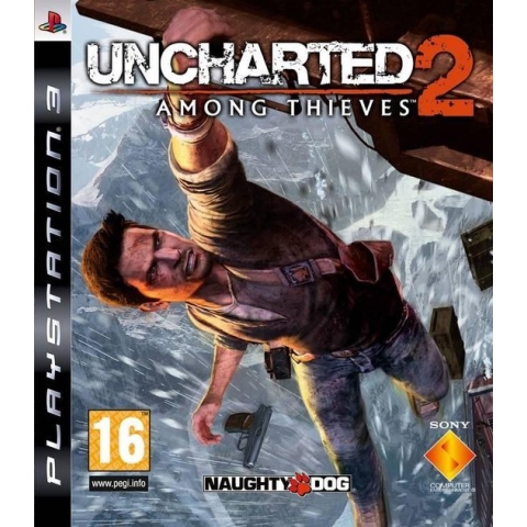Uncharted 2 Among Thieves