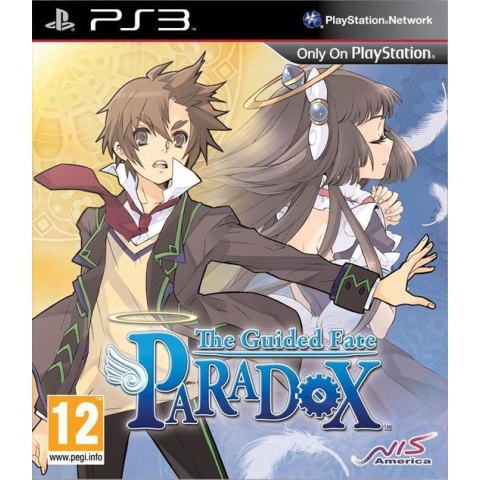 The Guided Fate Paradox