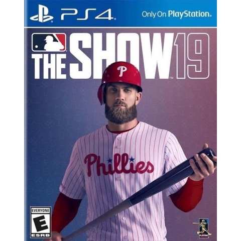 MLB: The Show 19 - PS4
