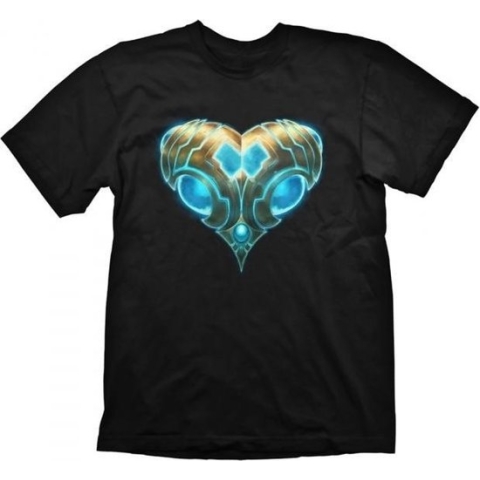 Starcraft 2 T-Shirt Protoss Heart (Maat L)