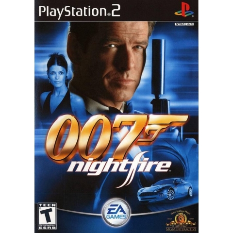 James Bond - 007 - Nightfire