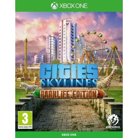 Cities: Skylines - Parklife Edition /Xbox One
