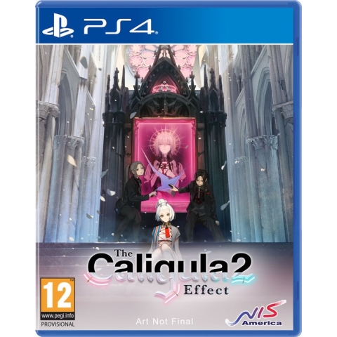 The Caligula Effect 2 (PS4)