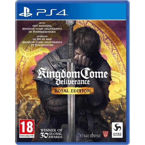 Kingdom Come: Deliverance - Royal Edition - PlayStation 4