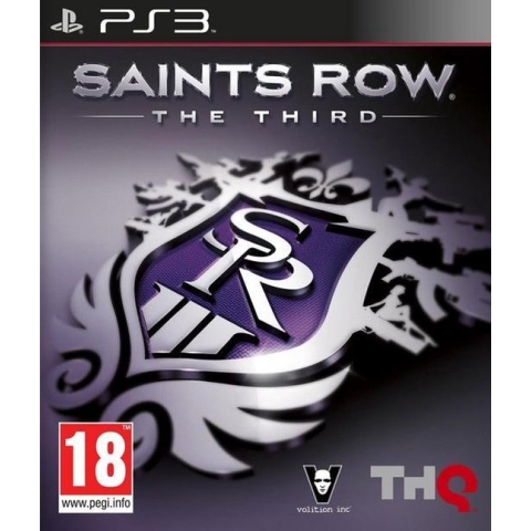 Saints Row: The Third  /PS3