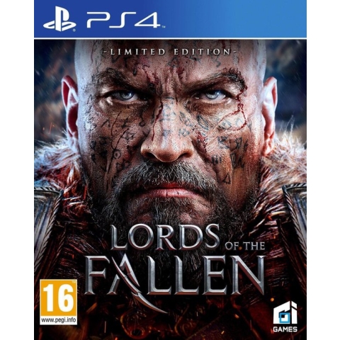 Lords Of The Fallen - Limited Edition