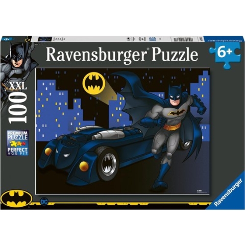 Ravensburger puzzel Batman: Batsignaal - Legpuzzel - 100 XXL stukjes
