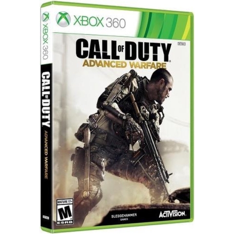 Call of Duty: Advanced Warfare - Xbox 360