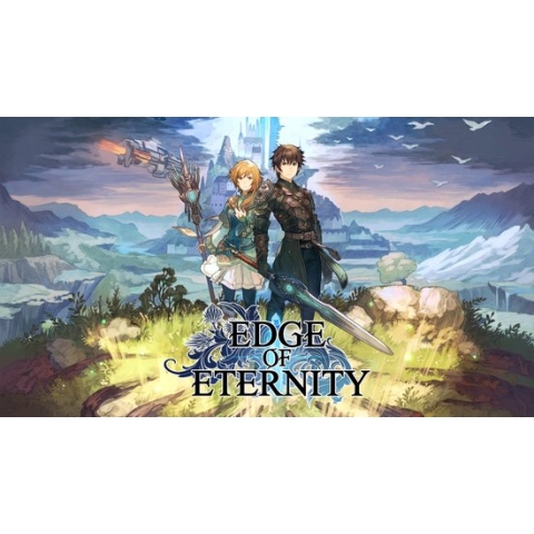 Edge of Eternity - PS5