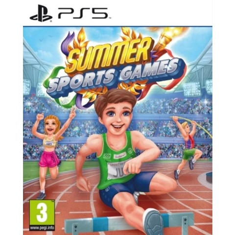 Summer Sports Games-/playstation 5