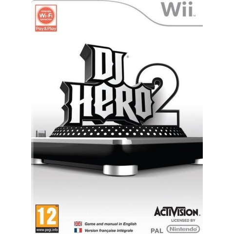 Dj Hero 2