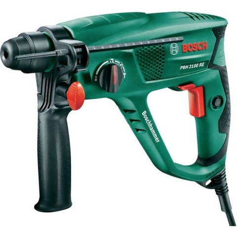 Bosch PBH 2100 RE Boorhamer - 550 watt - 1.7 J