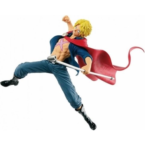 One Piece: World Figure Colosseum in China Sabo