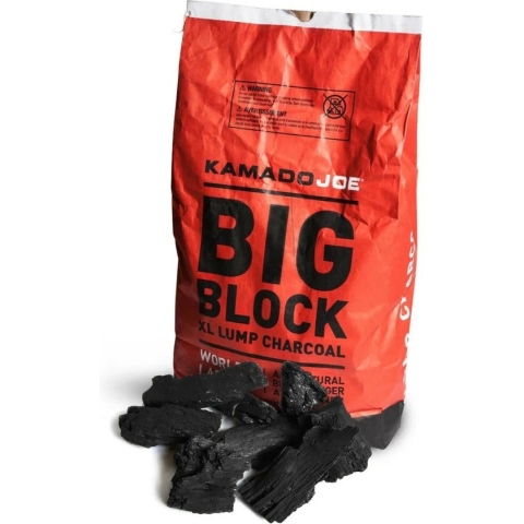 Kamado Joe - Big Blocks - Houtskool
