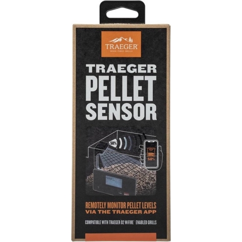 Traeger Pellet Sensor - Pellet niveau sensor