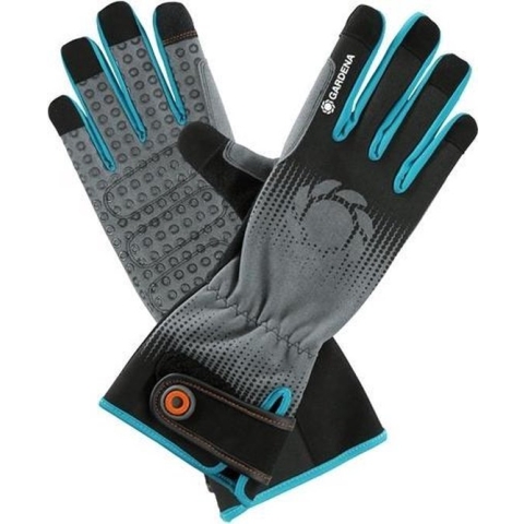 Gardena Tuinhandschoenen Struikonderhoud Polyester Grijs Mt M