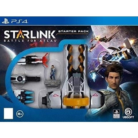 Sony Starlink: Battle for Atlas Starter Pack, Playstation 4, PlayStation 4, Multiplayer modus, RP (Rating Pending)