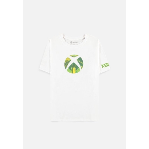 Xbox Dames Tshirt -XL- Velocity Architecture Wit
