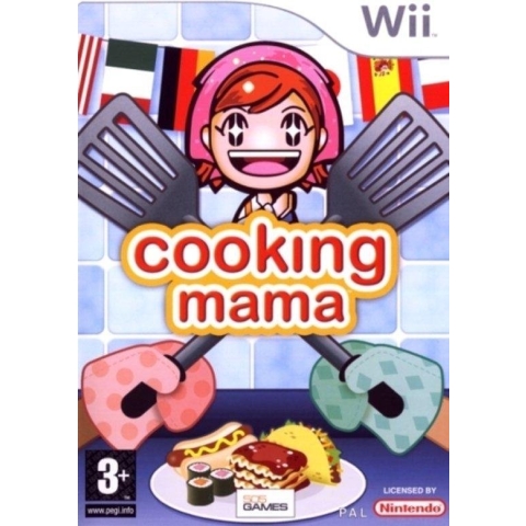 Cooking Mama