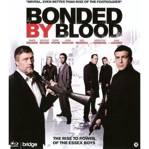 Bonded By Blood (Blu-ray)