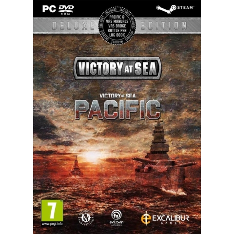 Victory at Sea (Deluxe Edition) PC