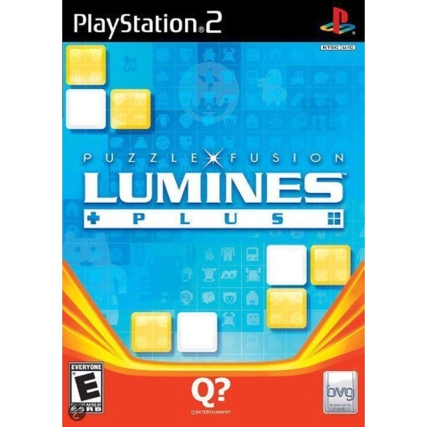 Lumines Plus