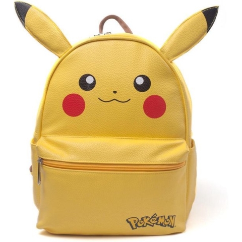 Pokémon Rugzak Pikachu 5,5 Liter Geel