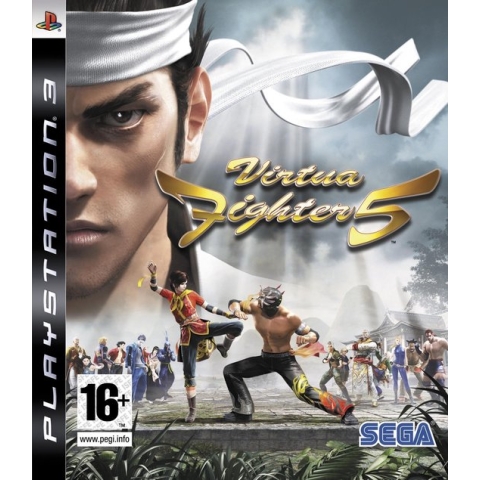 Virtua Fighter 5 - Essentials Edition
