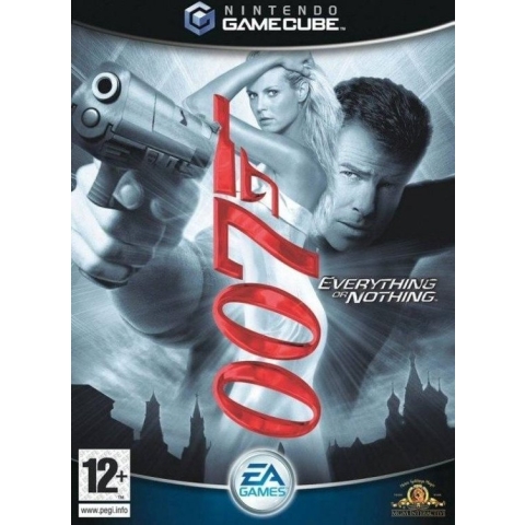 James Bond, Everything Or Nothing