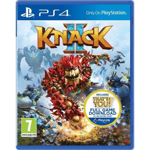 Knack 2 - PS4