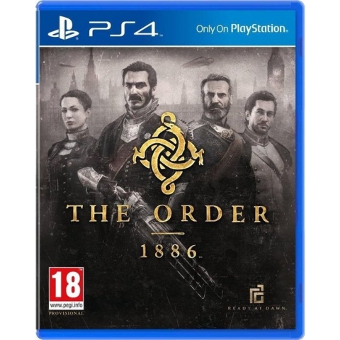 The Order: 1886 (EN)