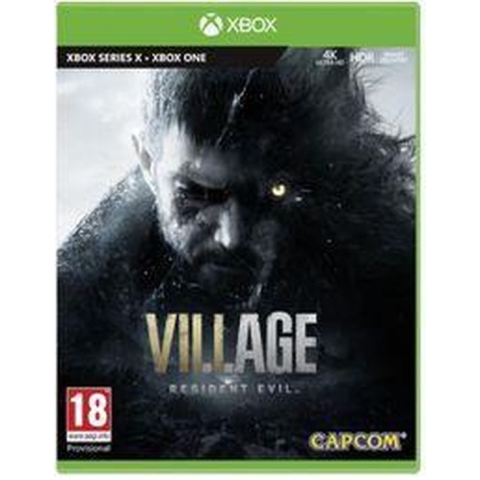 Capcom Resident evil village, Xbox One, M (Volwassen), Fysieke media