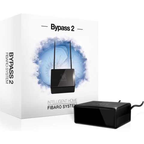 Fibaro Bypass voor Dimmer 2 - 1 stuk