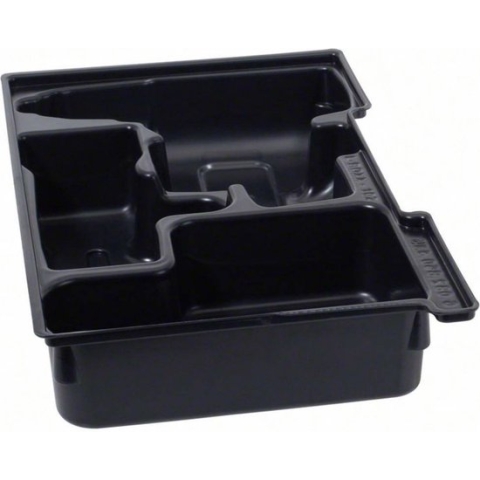 Bosch Professional 1600A002V8 Inlegger voor het opbergen van gereedschap, geschikt voor GSR 12V-15 en GDR 12V-105