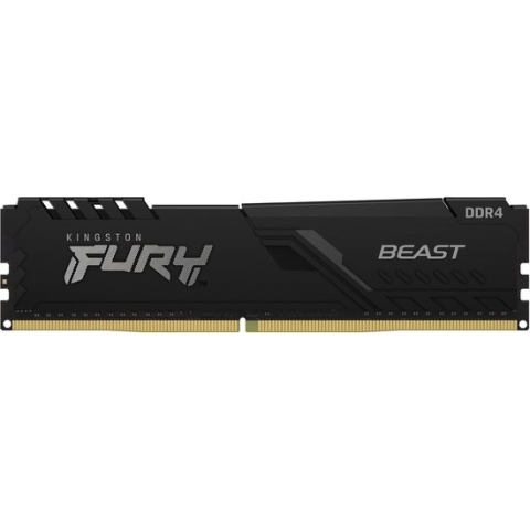 4GB DDR4-3200MHz CL16 DIMM FURY Beast