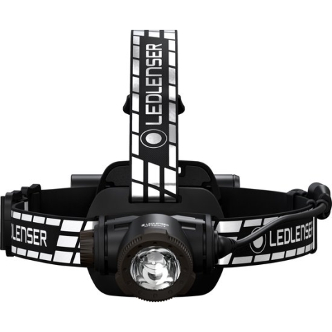 Ledlenser H7R Signature - Hoofdlamp - oplaadbaar - 1200 lumen - IP67