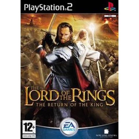 The Lord Of The Rings, The Return Of The King