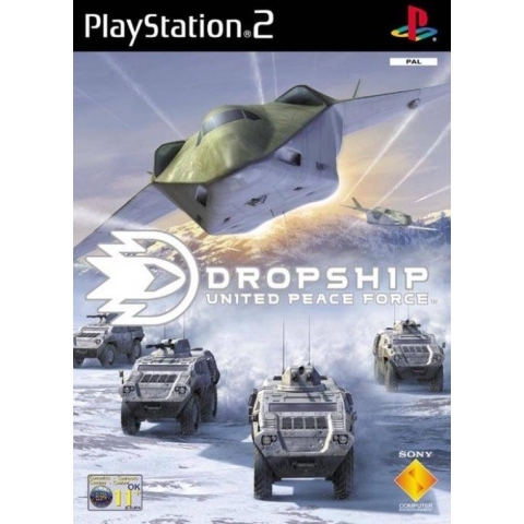 Dropship, United Peace Force