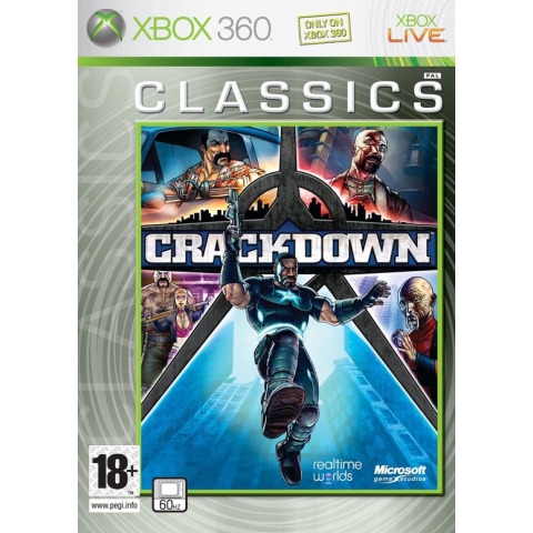 Crackdown - Classics Edition